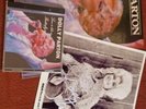 DOLLY PARTON LP sealed..Love/Butterfly  *CD free signed photo.  Coa