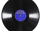 Prewar C&W 78 - Carter Family - Bonnie Blue Eyes - Decca 5304 - VG++ mp3