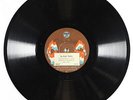 Prewar C&W 78 - Samantha Bumgarner & Eva Davis - Big-Eyed Rabbit - Columbia 129