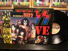 Kiss ‎– Alive II     Vintage 1977 LP -  w/Original Liners & Booklet  copy2
