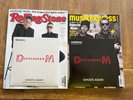Depeche Mode 2x7“ Singles „Ghosts Again“ inkl. Magazine Musikexpress&Rolling S.