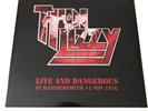 Thin Lizzy Live and Dangerous Hammersmith 14 Nov 1976 Vinyl LP RSD 2023