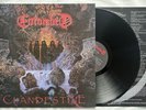 ENTOMBED - CLANDESTINE (1992) LP - 1ST PRESS - RARE  - NM