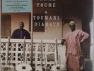 ALI FARKA TOURE & TOUMANI DIABATE: World Circuit African Vinyl LP Guitar Kora