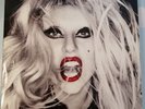 Lady Gaga Born This Way Album Vinyl Gatefold 2 X LP 2011 Record Excellent