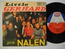 LITTLE GERHARD På Nalen EP Marina / The Big Beat +2 45 7