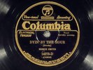 78 RPM -- Bessie Smith (with Tommy Ladnier), Columbia 14273, V+ Jazz - Blues