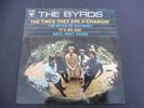 The Byrds - The Times Are A Changin' 1966 UK EP CBS