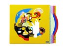 Mac Miller - Faces TRI-COLOR 2021 Vinyl Record 3xLP RARE (Sealed)