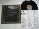 Vinyl LP Black Sabbath – Tyr 1990 Popron – 50 068-1 Czechoslovakia selten RAR