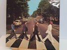 The Beatles Abbey Road 1969 Vinyl LP UK Misprint Misaligned Apple PCS 7088 GC