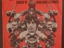 SEALED Rock 'N' Rolling Stones (England) LP by The Rolling Stones (DECCA)
