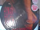BRUCE SPRINGSTEEN HUMAN TOUCH PICTURE DISC LP COLUMBIA RECORDS 1992