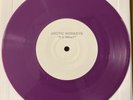 ARCTIC MONKEYS R U Mine?/ Electricity 45 Purple Vinyl RSD 2012 NM Domino DNO 326