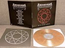 Dissection Reinkaos LP + Booklet Gold Vinyl Munhva Records Watain Emperor Uada