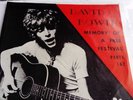 RARE 7'' SINGLE DAVID BOWIE MEMORY OF A FREE FESTIVAL PARTS 1/2 MAJOR TOM