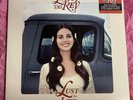 Lana Del Rey Lust for Life Vinyl 2xLP  Urban Outfitters NM Seal Coke Bottle Clr