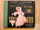 Judy Garland Meet Me in The St. Louis DECCA 380 orig 1944 3 disc 78 soundtrack