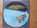 Boston / third stage / Picture Disc LP ca. von 1986 / 12inch vinyl