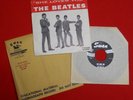 1964 SWAN The Beatles She Loves You 45rpm picture sleeve PROMO RECORD MAILER