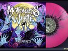 MOTIONLESS IN WHITE Creatures LP on PURPLE/BLACK SPLATTER VINYL New SEALED #'d 3