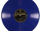 Prewar C&W 78 - Wright Bros Qt - What A Glad Day - Columbia 15402-D - VG++ blue