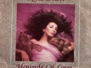 Kate Bush Hounds Of Love/ Burning Bridges Single 7” Vinyl 1985