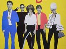 The B52's ‎– The B 52's - LP Record Vinyl Album - VG+/VG+ 1979 - Rock