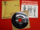1964 SWAN Beatles She Loves You 45rpm picture sleeve rare PROMO RECORD MAILER