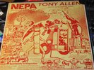 Tony Allen With Afrobeat 2000* – N.E.P.A. (Never Expect Power lp  Free shipping