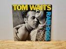 Vintage Tom Waits Rain Dogs Original 1985 Island Records Vinyl LP - VG+/VG++