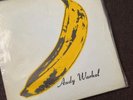 VELVET UNDERGROUND & NICO PROMO MONO TORSO ANDY WARHOL 1ST Press UnPealed Banana