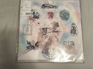 Thaiboy Digital Legendary Member Yellow Transparent Colored Vinyl LP  yung lean