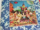 Rolling Stones LP Vinyl, Decca 1967, eine alte LP aus meiner Jugend.