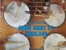 Vintage Gretsch Drum Night At Birdland. By Roulette