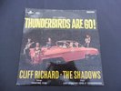 Cliff Richard And The Shadows - Thunderbirds Are Go  1966 UK EP COLUMBIA CULT TV