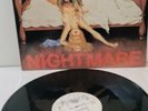 VENOM Nightmare / Satanchrist  Beat 47  LP 45 RPM EX/NM