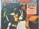 Elvis Presley Burning Love - The RCA Rehearsals LP Vinyl RSD2023 New Sealed