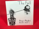 THE FALL Bingo Masters Break Out  1978 UK 3-track 7