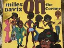 Miles Davis - On The Corner KC 31906 Teo Macero Jazz 1972 Fusion Vinyl Album VG