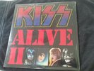 Kiss - Alive II  2LP Set SEALED Original NO BARCODE Club Pressing