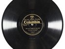Prewar C&W 78 - Frank Blevins - Don't Get Trouble In Your Mind - Columbia 15280