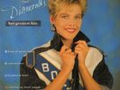 C.C. Catch Diamonds - Her Greatest Hits NEAR MINT Hansa Vinyl LP