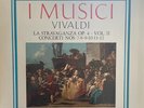 RARE CLASSIC LP I MUSICI VIVALDI LA STRAVAGANZA VOL II OG FRENCH PHILIPS HI-FI