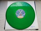 ELO LIGHT ORCHESTRA  FACE THE MUSIC   Original GREEN VINYL LP  STUNNING  MINT-
