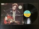 ERIC CLAPTON 9362-45024-1 Unplugged LP DE 1992 1st press EX+/ EX+ OIS TOP VINYL
