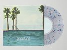 Poolside SEALED Pacific Standard Time PST 2 x LP LIMITED EDITION SPLASH VINYL