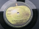 THE BEATLES  THE BALLAD OF JOHN AND YOKO   45 1989  UK   APPLE  R5786 PROMO COPY