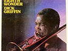The Eighth Wonder, by Dick Griffin USA 1974 Strata-East