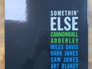 Cannonball Adderley - Somethin Else | VG+ | 2014 | Reissue | Music Matters | LP